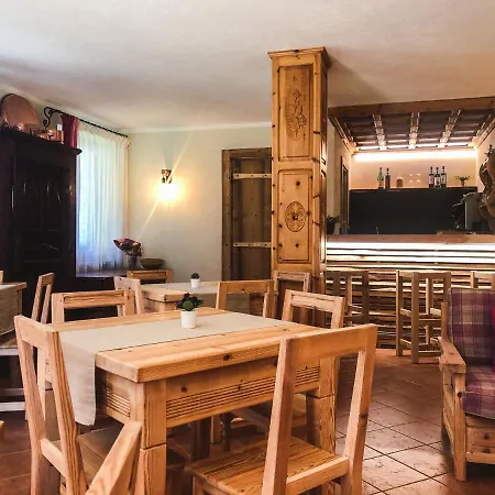 Ξενοδοχείο με διαμερίσματα Cascina Genzianella Oulx