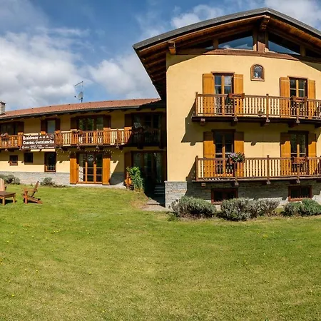 Cascina Genzianella Oulx