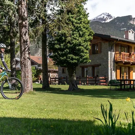 Cascina Genzianella شقة فندقية