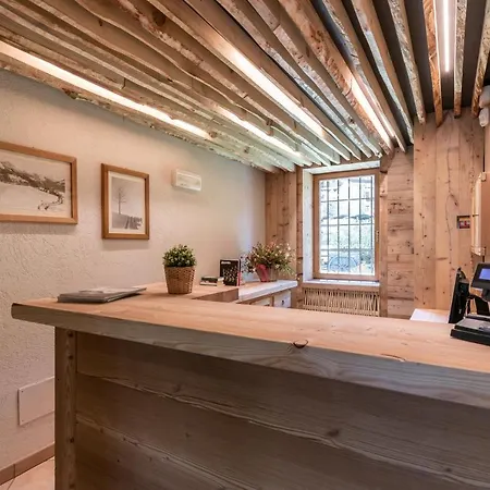 Aparthotel Cascina Genzianella Oulx