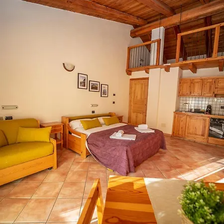 شقة فندقية Cascina Genzianella