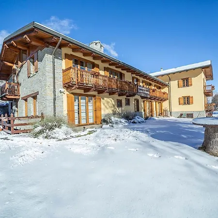 شقة فندقية Cascina Genzianella *