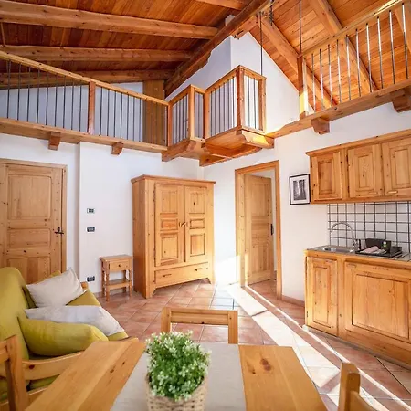 Cascina Genzianella Улькс