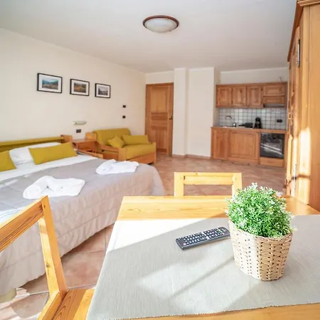 君西艾尼拉农舍住宿 公寓式酒店