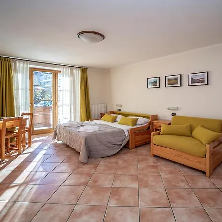 Cascina Genzianella Aparthotel Oulx