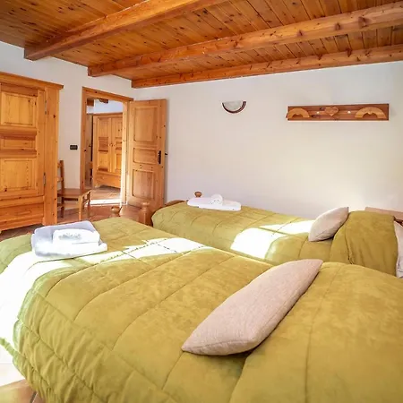 شقة فندقية Cascina Genzianella *
