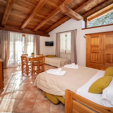 君西艾尼拉农舍住宿 乌尔克斯