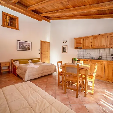 Cascina Genzianella Aparthotel