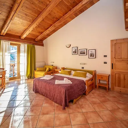 Aparthotel Cascina Genzianella Oulx