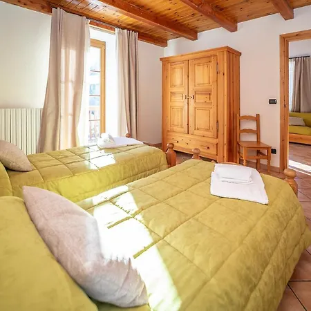 Cascina Genzianella 3* Oulx