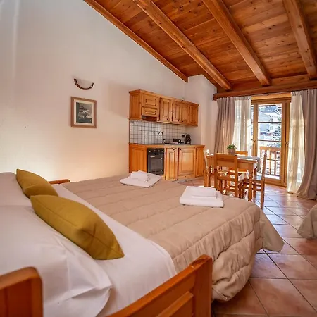 Cascina Genzianella 3* Oulx