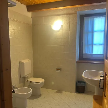 Aparthotel Cascina Genzianella Oulx