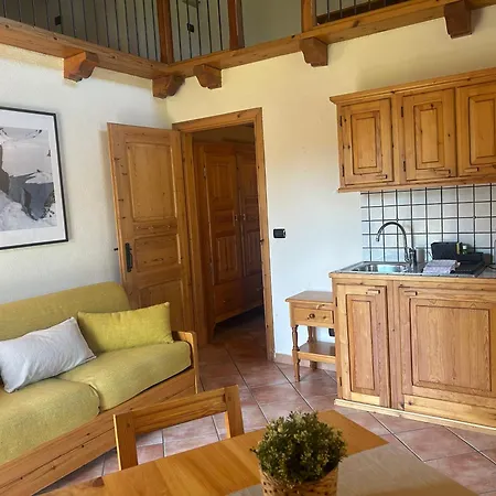 Cascina Genzianella 3* Oulx
