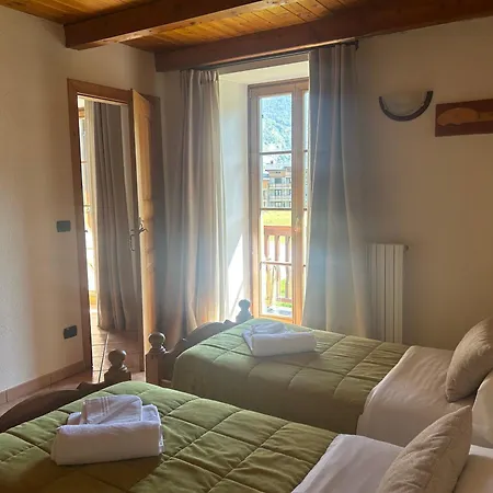 Cascina Genzianella شقة فندقية