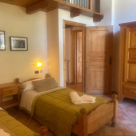 Cascina Genzianella 3* Oulx