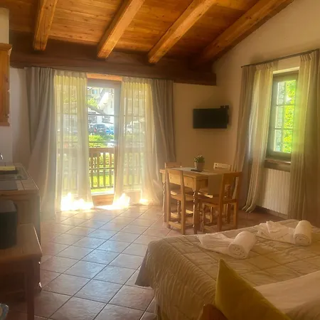 君西艾尼拉农舍住宿 公寓式酒店