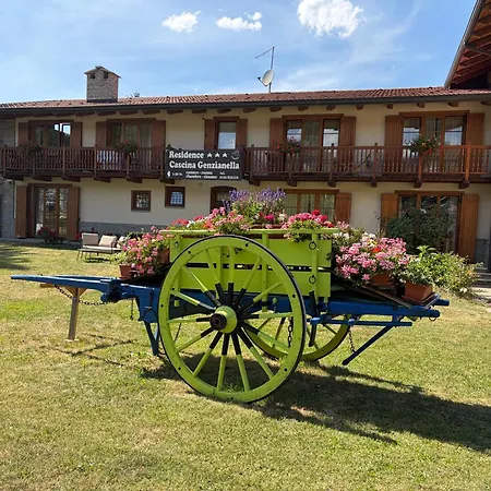 Aparthotel Cascina Genzianella