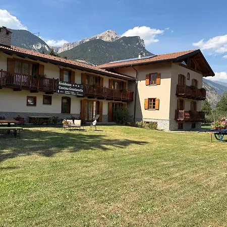 Cascina Genzianella 3*