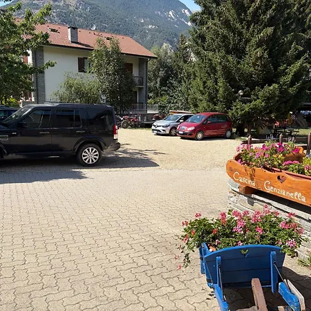 Cascina Genzianella Aparthotel