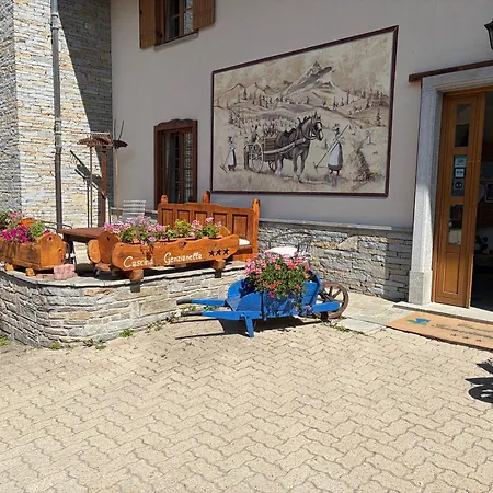 Aparthotel Cascina Genzianella