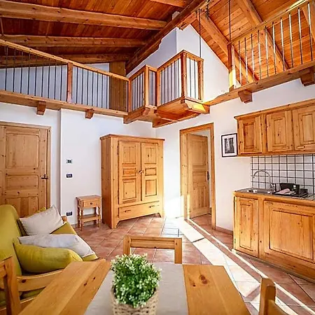 Aparthotel Cascina Genzianella