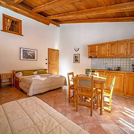Cascina Genzianella Oulx