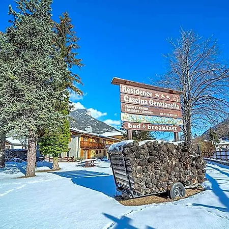 Cascina Genzianella 3* Oulx