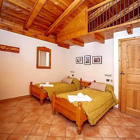 Lejlighedshotel Cascina Genzianella