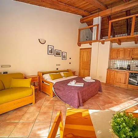 Aparthotel Cascina Genzianella 3*