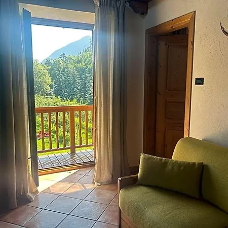Cascina Genzianella Aparthotel Oulx