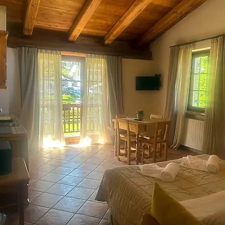 Aparthotel Cascina Genzianella Oulx