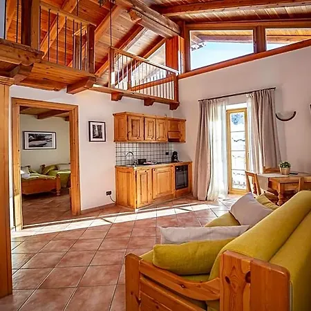 Lejlighedshotel Cascina Genzianella 3*