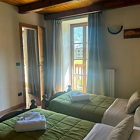 Cascina Genzianella Aparthotel 3*