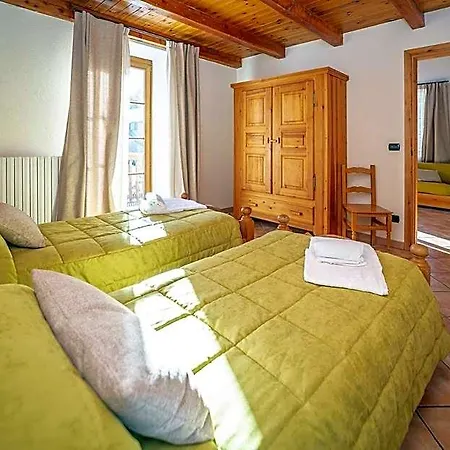 Cascina Genzianella 3*