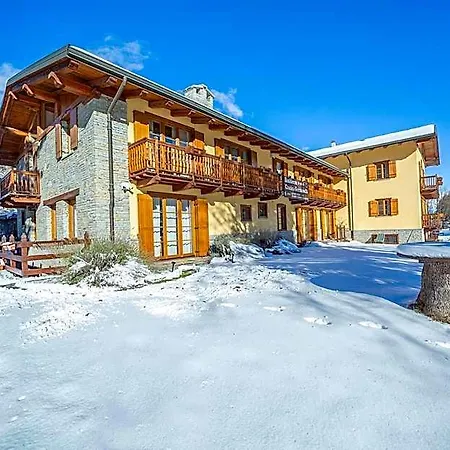 Cascina Genzianella 3* Oulx