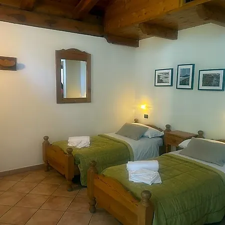 Aparthotel Cascina Genzianella 3*