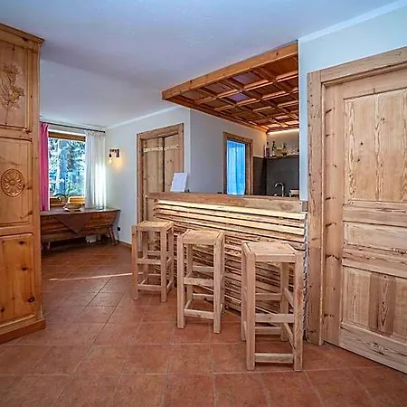 Cascina Genzianella Lejlighedshotel