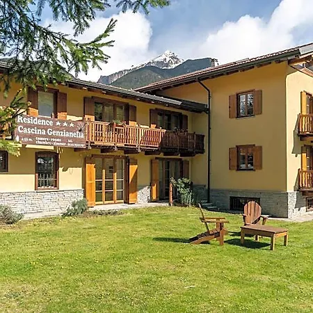 Aparthotel Cascina Genzianella