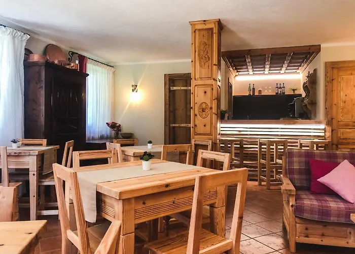 Apart-hotel Cascina Genzianella Oulx