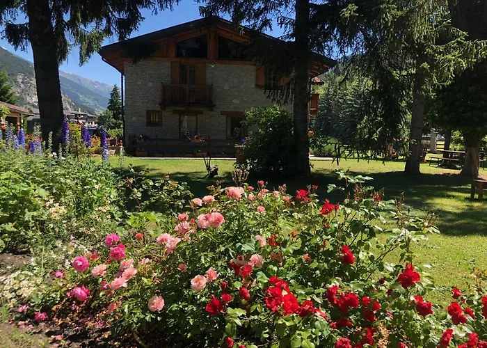 Cascina Genzianella 3* Oulx
