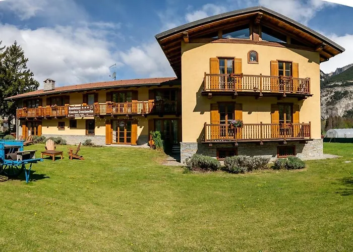 Cascina Genzianella Oulx