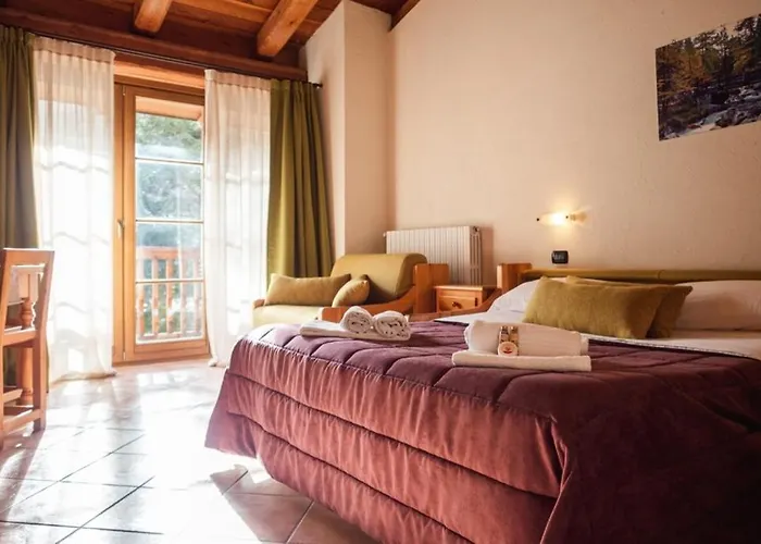Appart hôtel Cascina Genzianella 3*