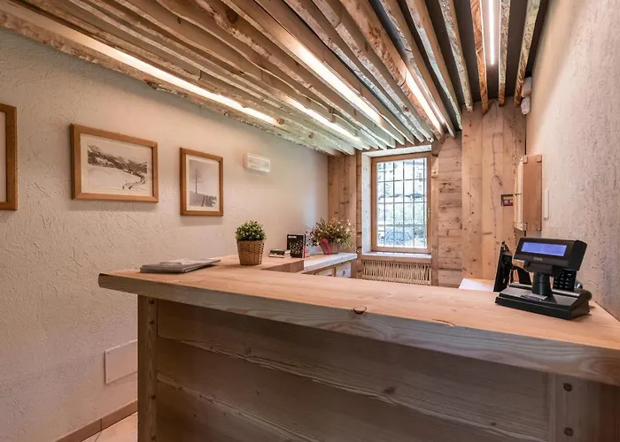 Apart-hotel Cascina Genzianella Oulx