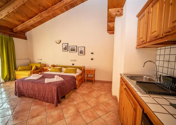 Apart-hotel Cascina Genzianella