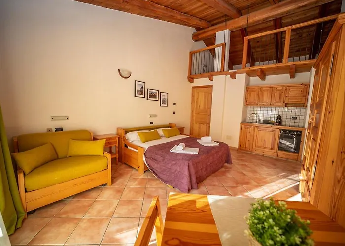 Apart-hotel Cascina Genzianella