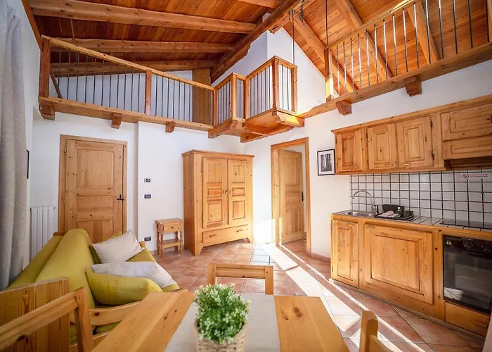 Cascina Genzianella Oulx
