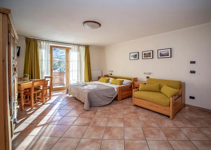 Cascina Genzianella Apart-hotel Oulx
