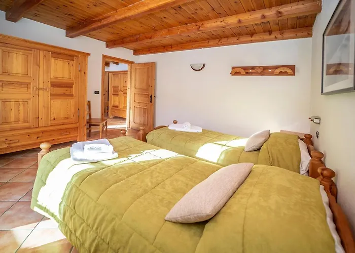 Apart-hotel Cascina Genzianella 3*
