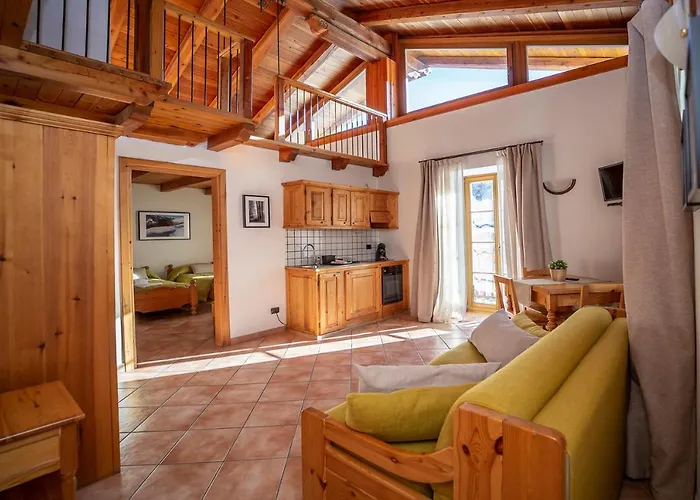 Apart-hotel Cascina Genzianella 3*