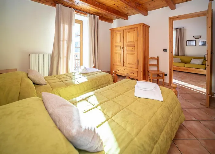 Cascina Genzianella 3* Oulx